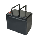 12V 70AH Battery box empty with handle