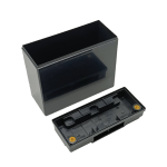 12V 17AH Empty box Black cover type