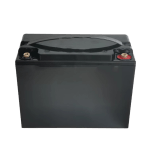 12V 30AH battery box with handle