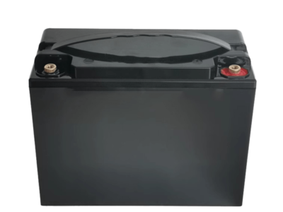 12V 30AH battery box with handle