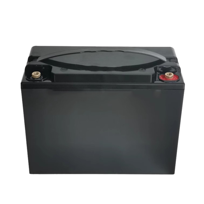 12V 30AH battery box with handle