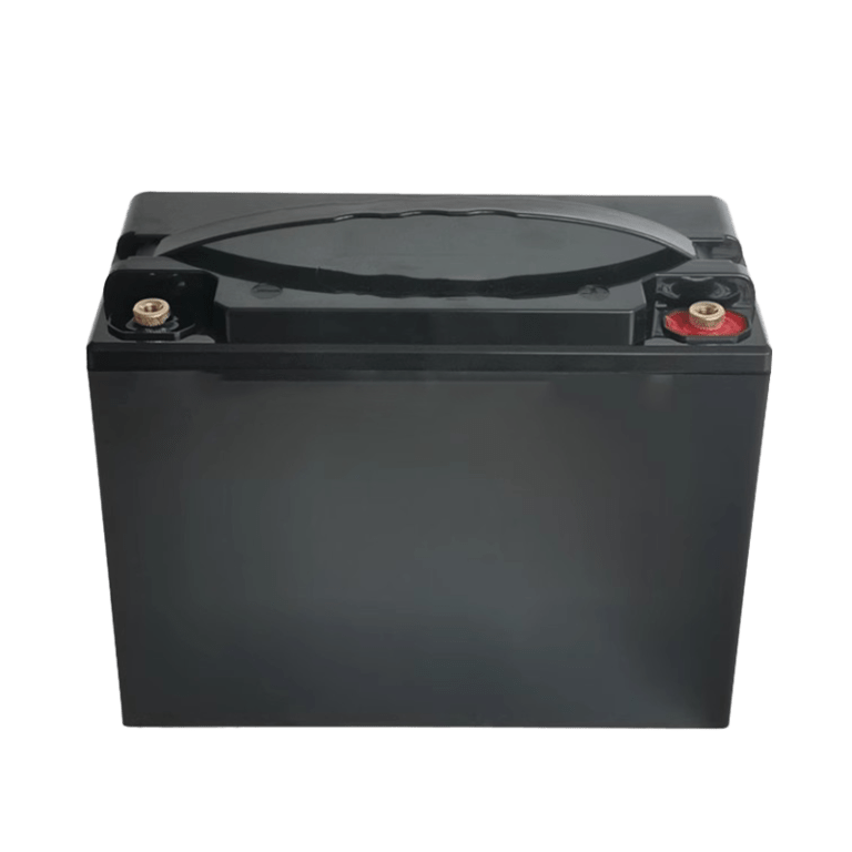 12V 30AH battery box with handle