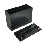 12V 30AH battery box with handle
