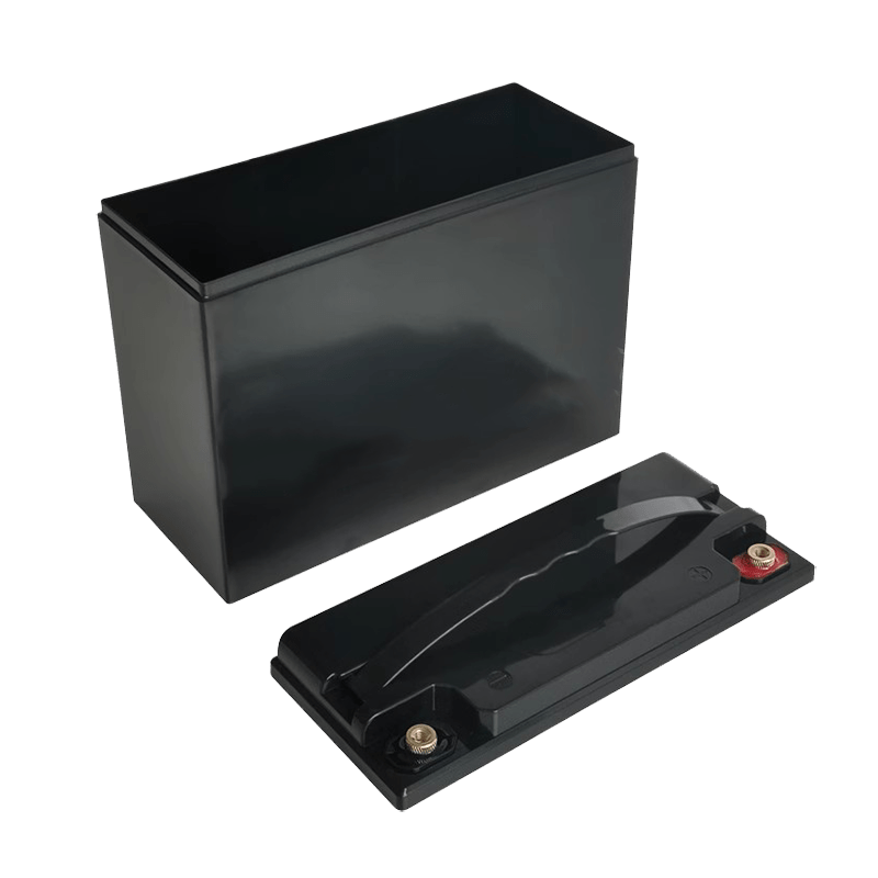 12V 30AH battery box with handle