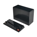 12V 30AH battery box with handle