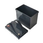 12V 55AH battery box