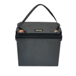 12V 55AH battery box with LCD