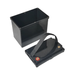 12V 55AH empty battery box