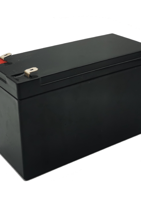12V 7AH battery box black