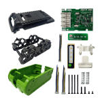 Greenworks 40V battery box all parts