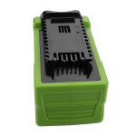 Real shoot Greenworks 40V battery box 10PCS