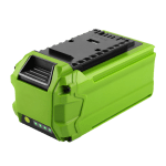 greenworks 40V battery box