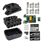 BL1830 10PCS 18650 6.0AH kit