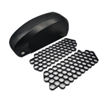 Ebike battery case Fuel Tank Style Super73 Case with holder