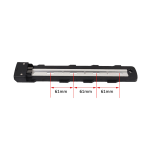 Polly-DP-21700-7 ebike battery case bracket size