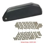 Polly DP6 ebike battery case 13S5P 48V Nickel