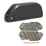 Polly DP9 Ebike battery case 13S7P 48V Nickel