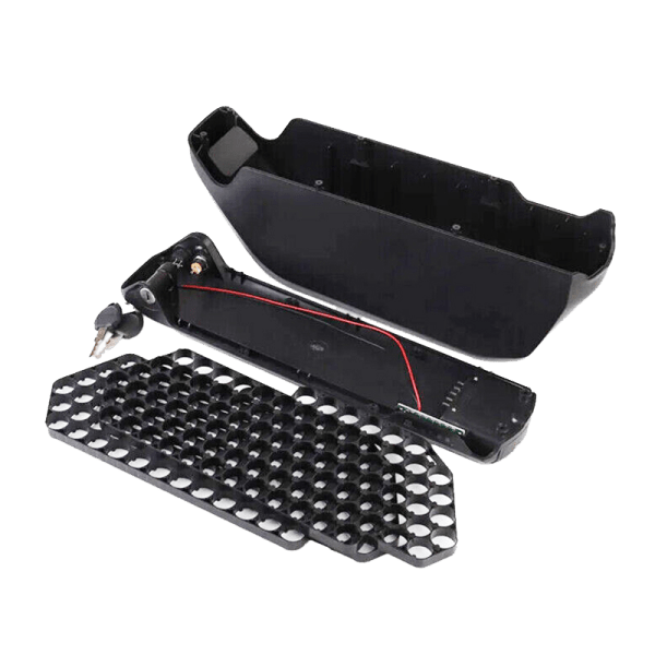 Polly DP9 battery case parts