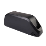 Polly DP9 battery case side view
