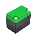 YT4 Battery Box Green