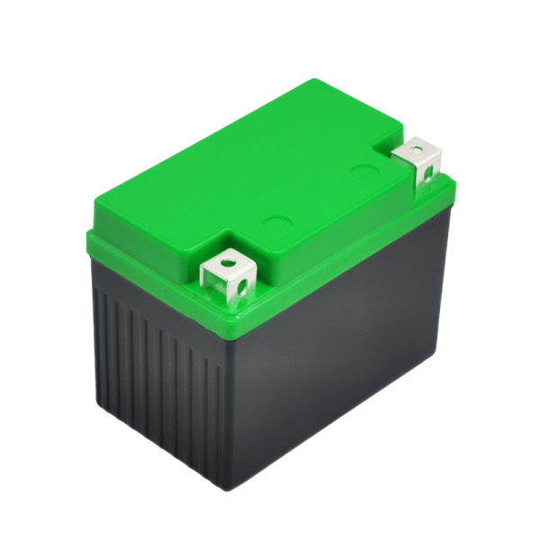 YT4 Battery Box Green