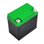 YT5 Battery Box Green