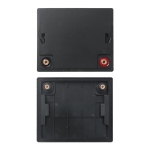 12V 38AH battery box cover