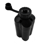 Daiwa fishing reel battery box 2pins out