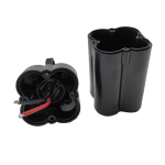 Daiwa fishing reel battery box open