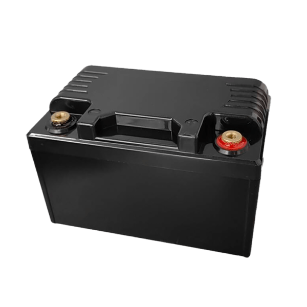 YT7X Empty battery box for motorcycle starter battery