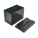 12V 45AH battery box with handle