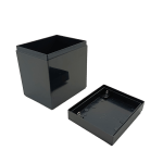 12V 4AH empty Battery Box bottom and cover