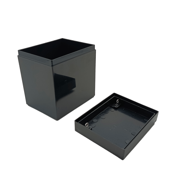 12V 4AH empty Battery Box bottom and cover