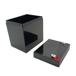 12V 4AH empty Battery Box cover