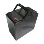 12V55Ah empty Battery Case no screw