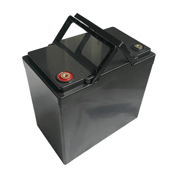 12V55Ah empty Battery Case no screw