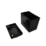 YT5X Empty battery box for motorcycle starter