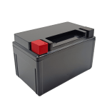 YTX7 empty battery box for motorcycle battery starter PC cover