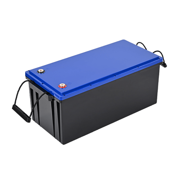 12V 200AH battery box screw fixing type