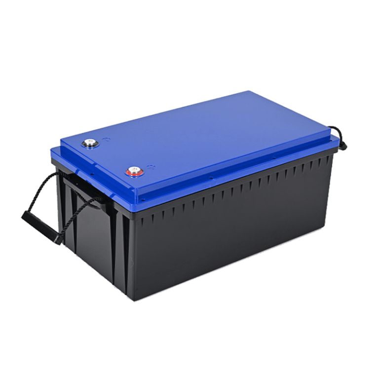 12V 250AH battery box screw fixing type