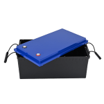 12V 250AH battery box screw fixing type cover