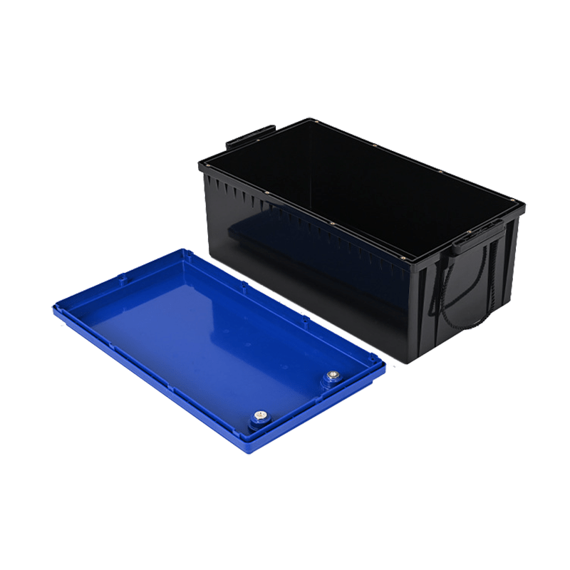 12V 250AH battery box screw fixing type open