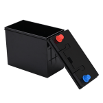12V 45AH Car Starter Battery Box empty cover