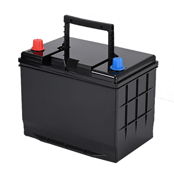 12V 60AH Car Starter Battery Box