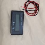 battery capacity display