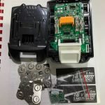 makita BL1830 replacement parts cnxparts