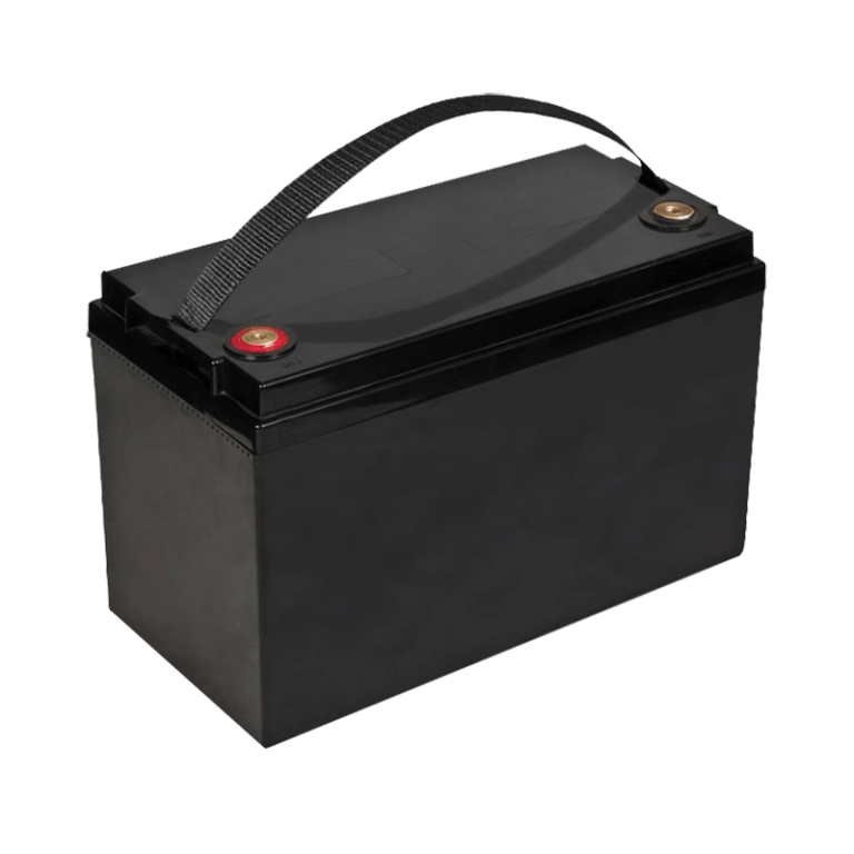 12V100AH battery pack no screw type