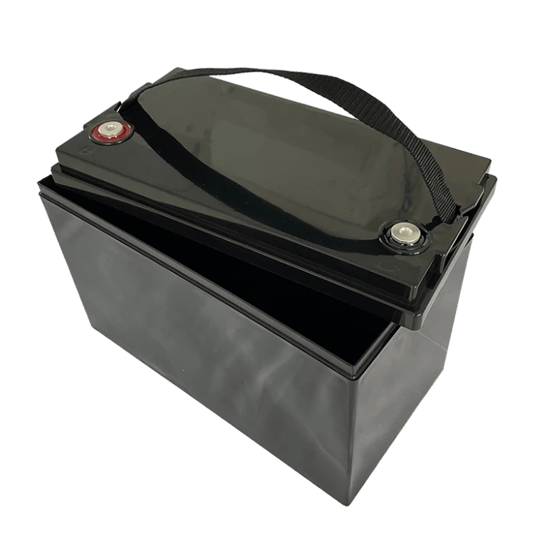 12V100AH battery pack no screw type open